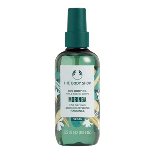 DRY BODY OIL MORINGA 125ML 24710