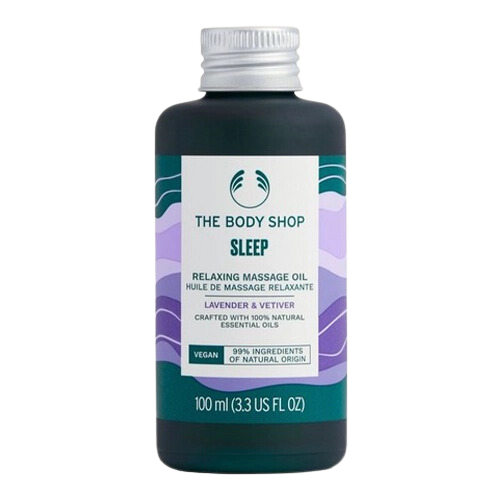 SLEEP RELAXING MASSAGE OIL 100ml 17701