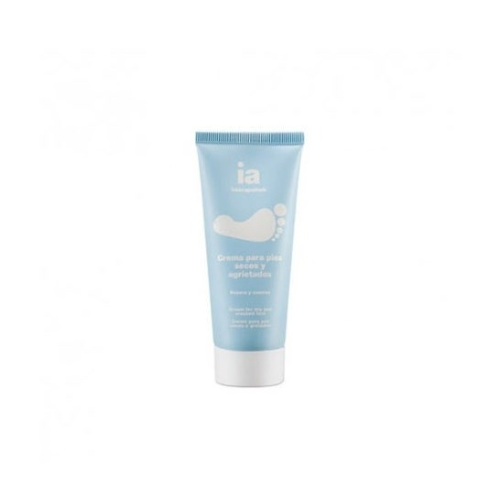 Interapothek - moisturizing foot cream for dry skin 30 ml 8881