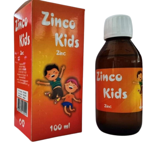 Zinco kids 10mg/5ml 100.0