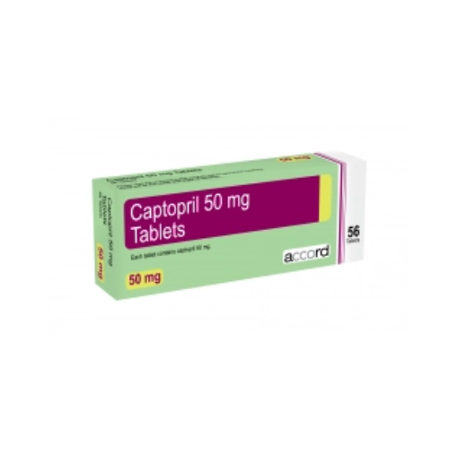 Captopril tab 12.5mg #56