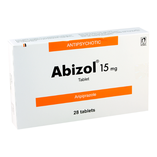 Abizol tab 15mg #28