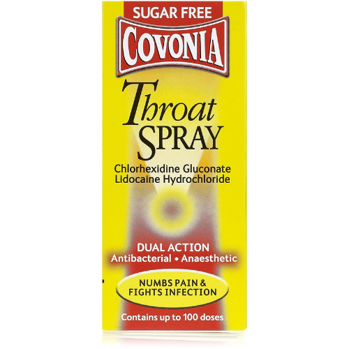 Covonia Troat Spray 30ml #1