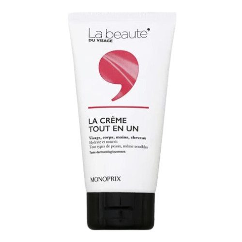 Monoprix La beaut All in one cream 150ml.