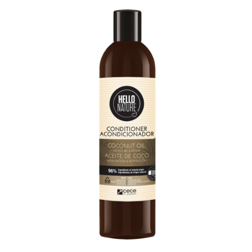 HELLO NATURE COCONUT OIL CONDITIONER 300ml 5715