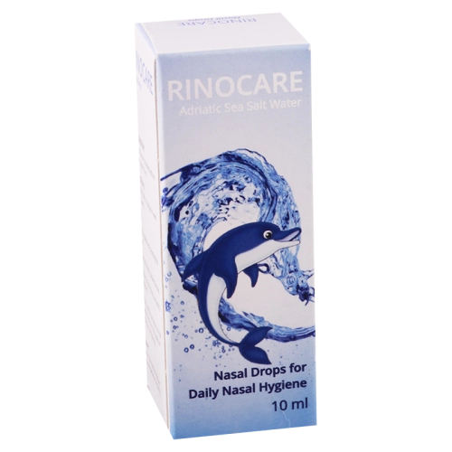 Rinocare nasal drops 10.0